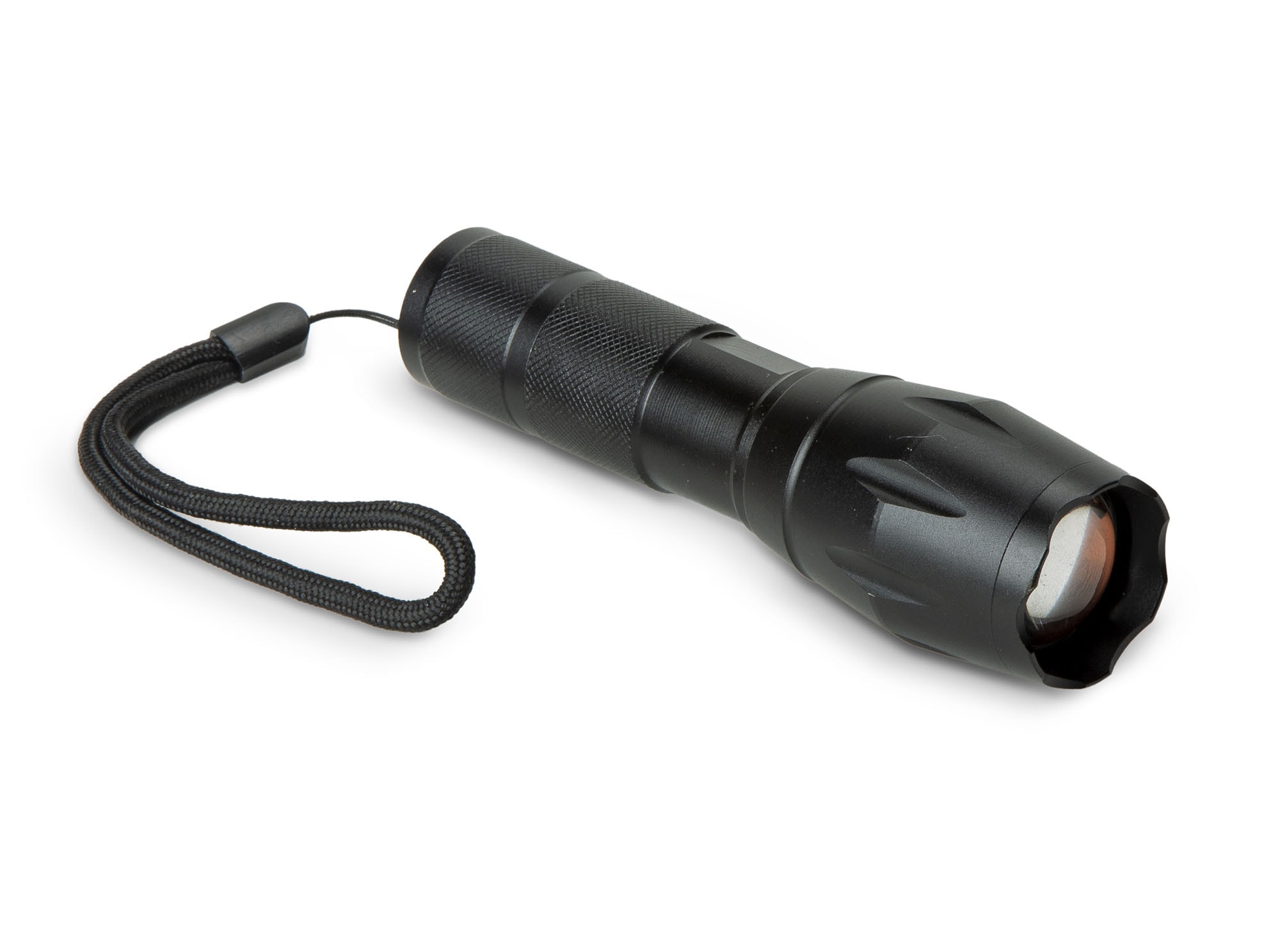 Police LED Flashlight