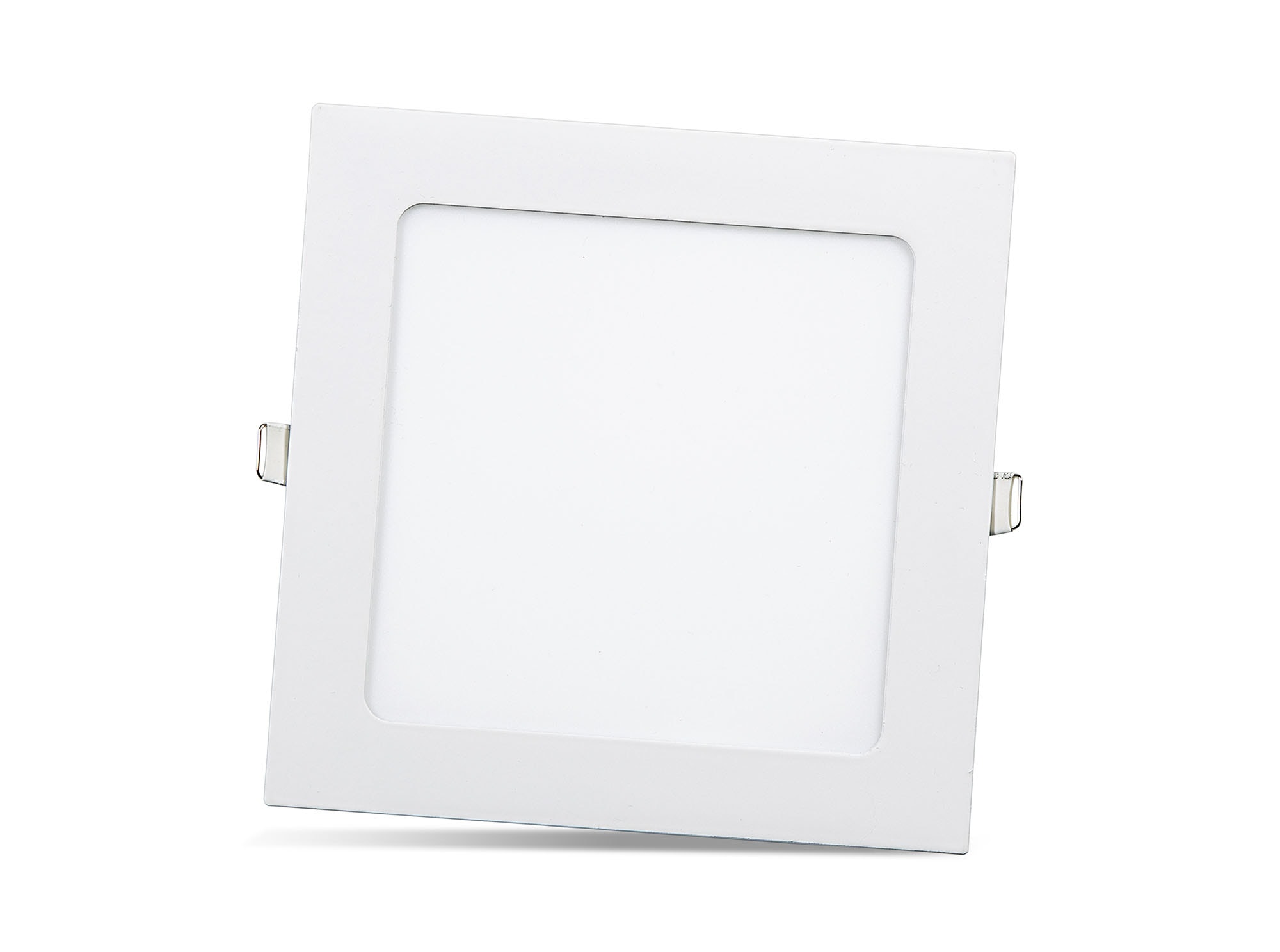 12W Recessed Mounted LED Square Slim Panel