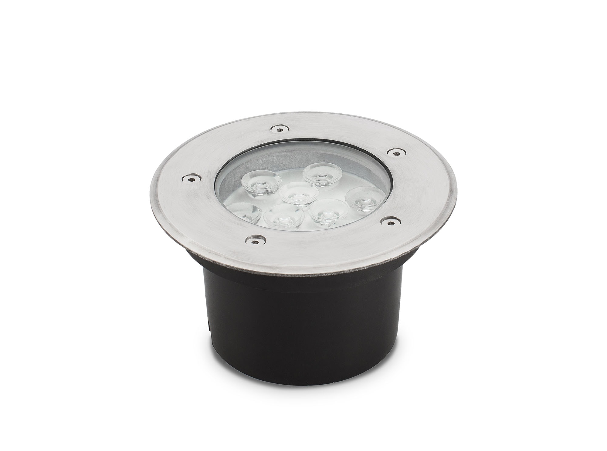 9W LED Recessed Luminaire