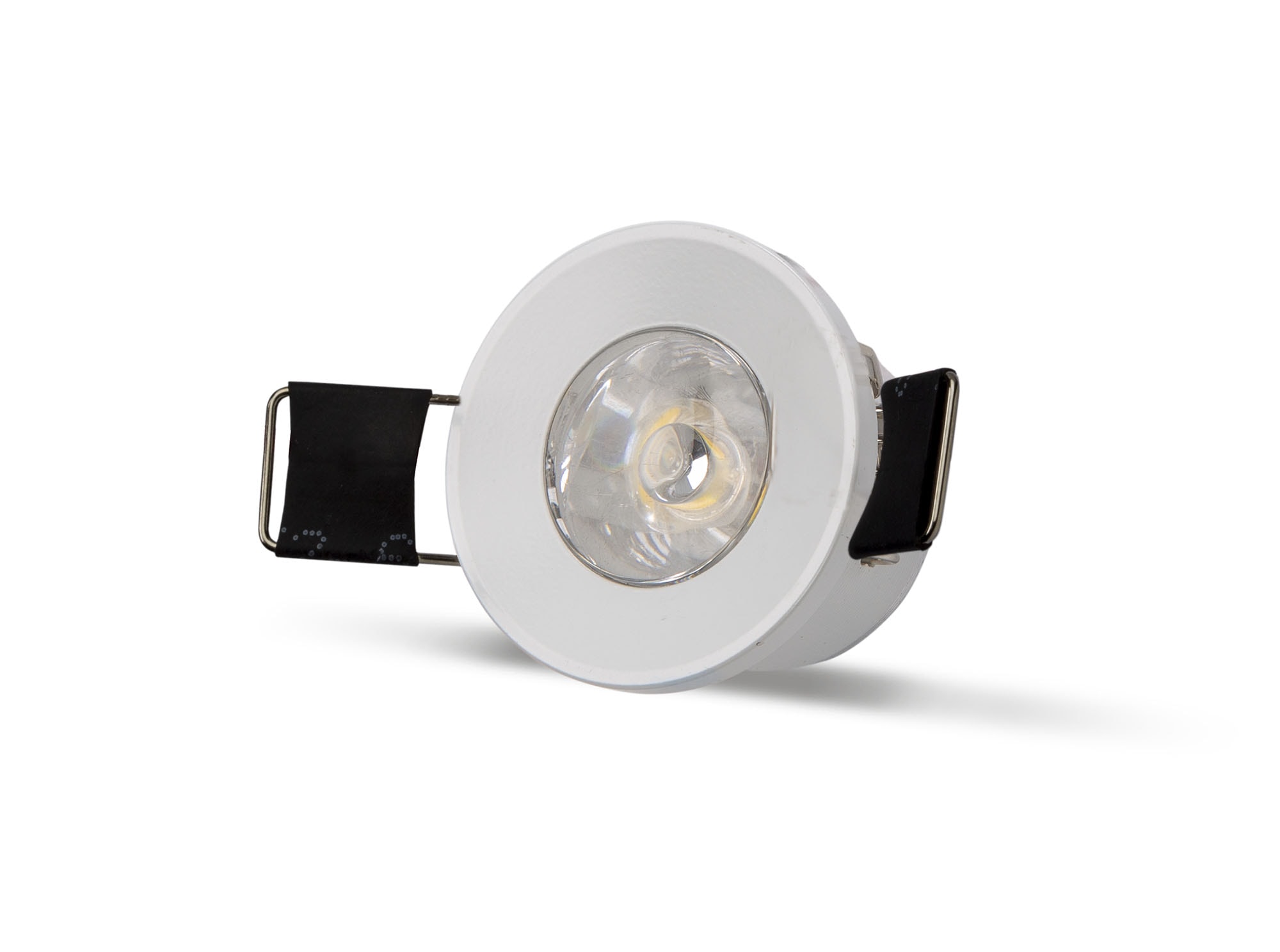 2W Recessed Mounted LED Yıldız Spot (White)