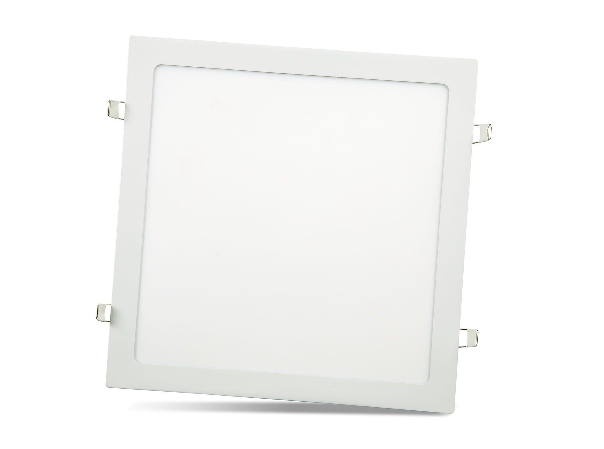 24W LED Sıva Altı Kare Slim Panel