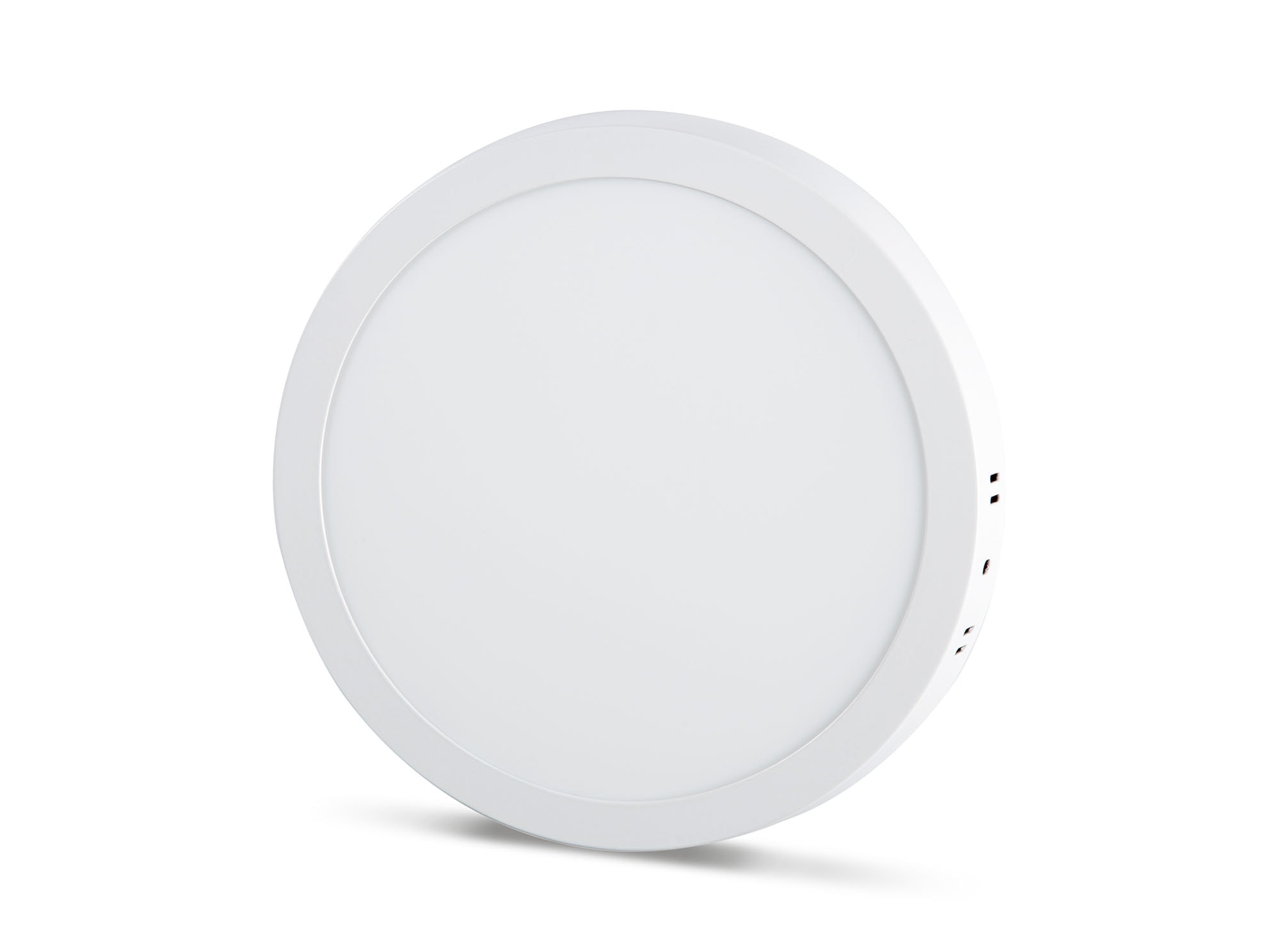 18W Recessed Mounted LED Round Panel