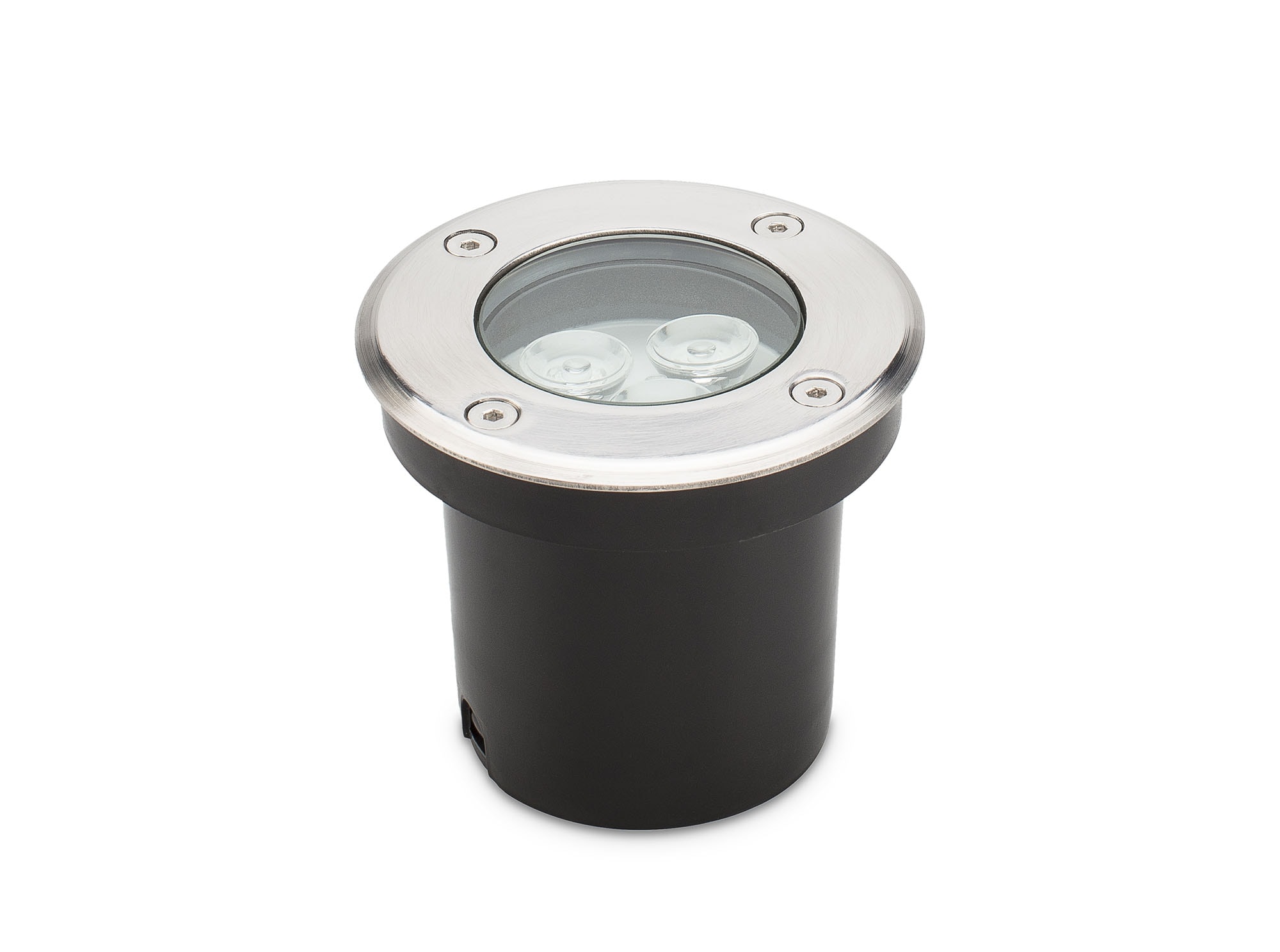 3W LED Recessed Luminaire