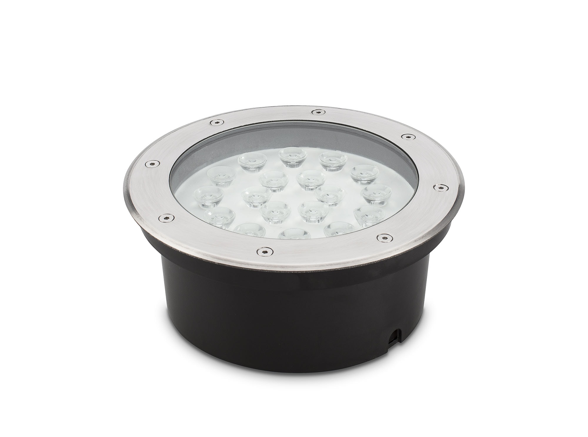 18W LED Recessed Luminaire