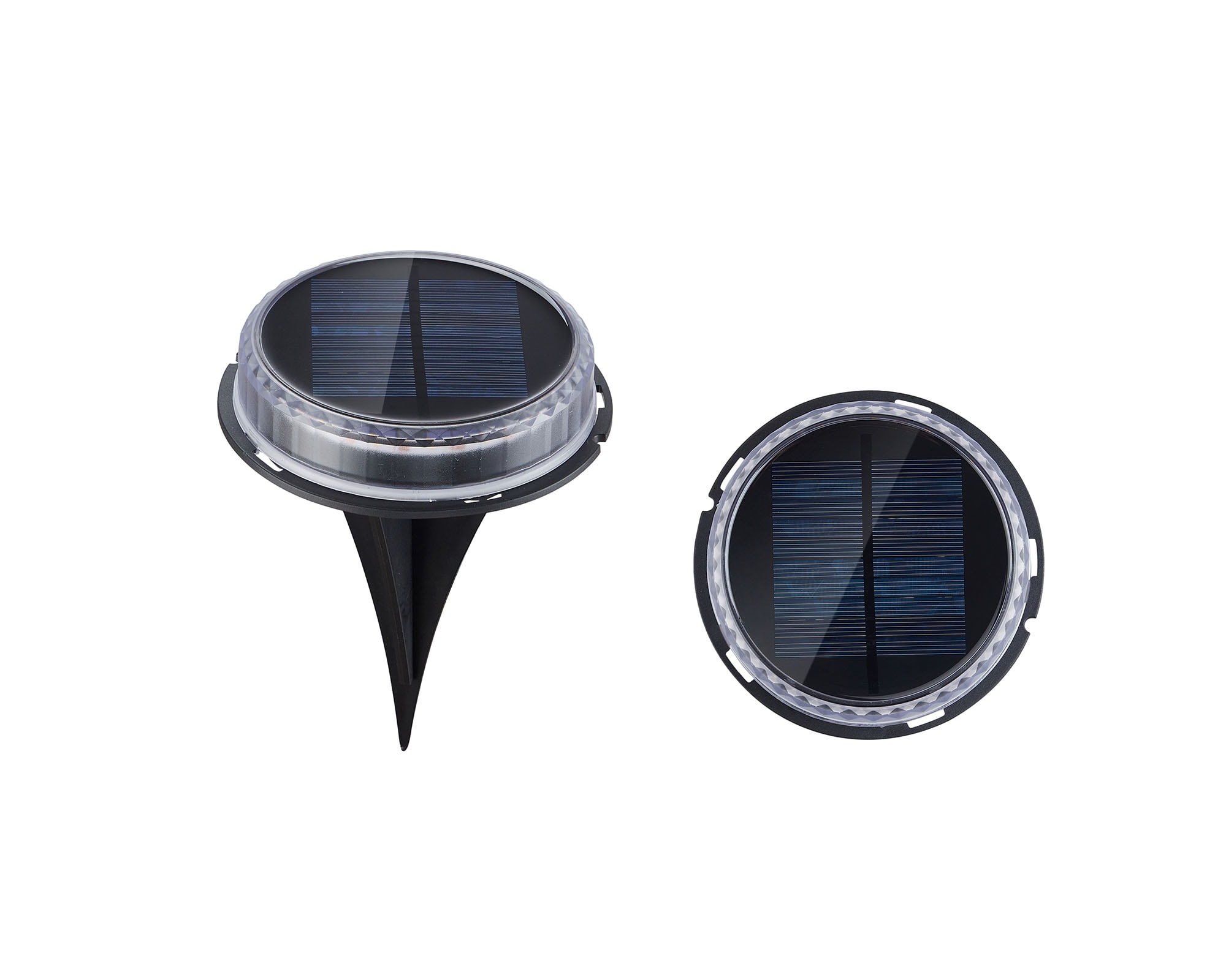 Satürn Solar Ground Luminaire