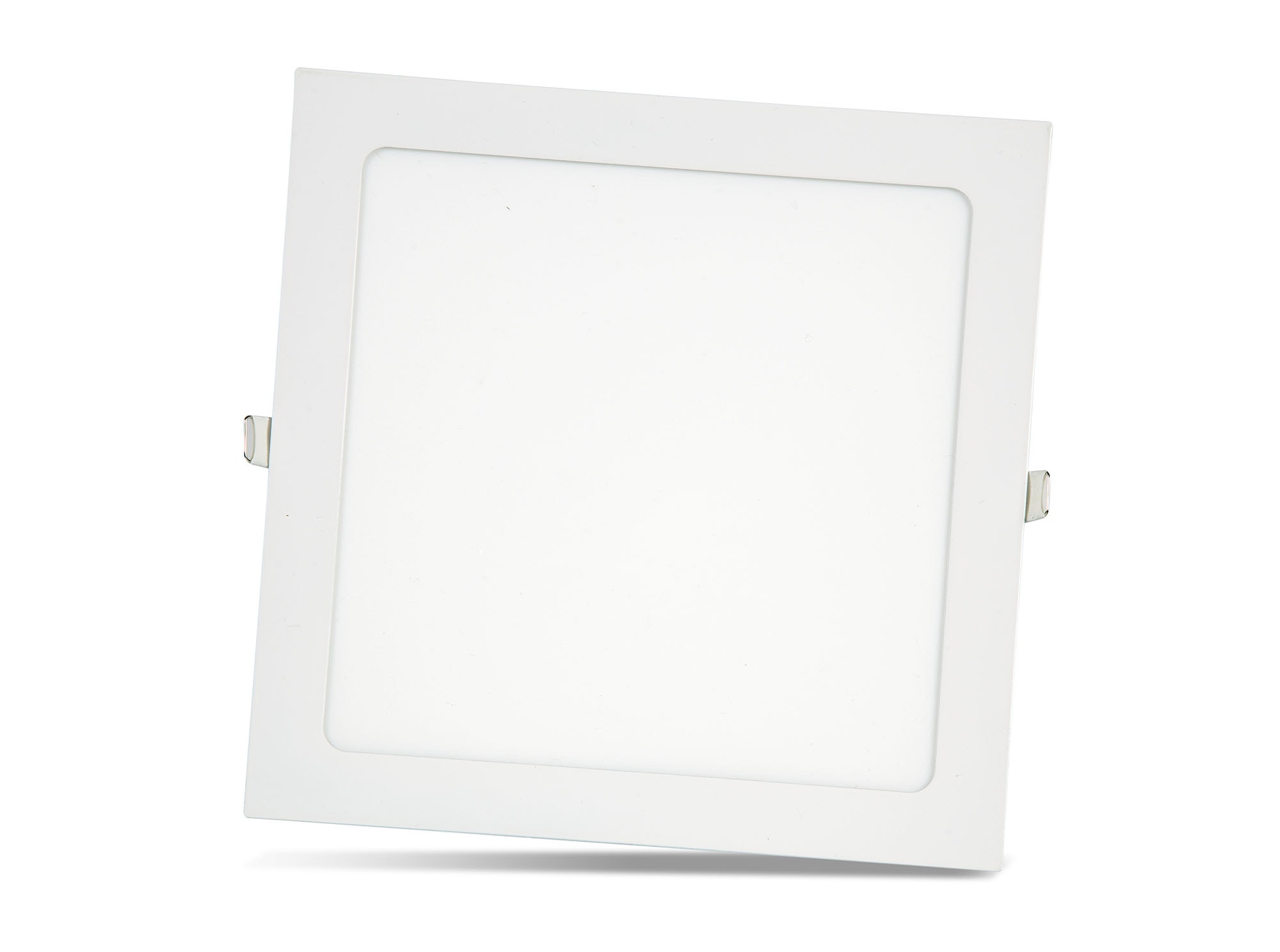 18W LED Sıva Altı Kare Slim Panel