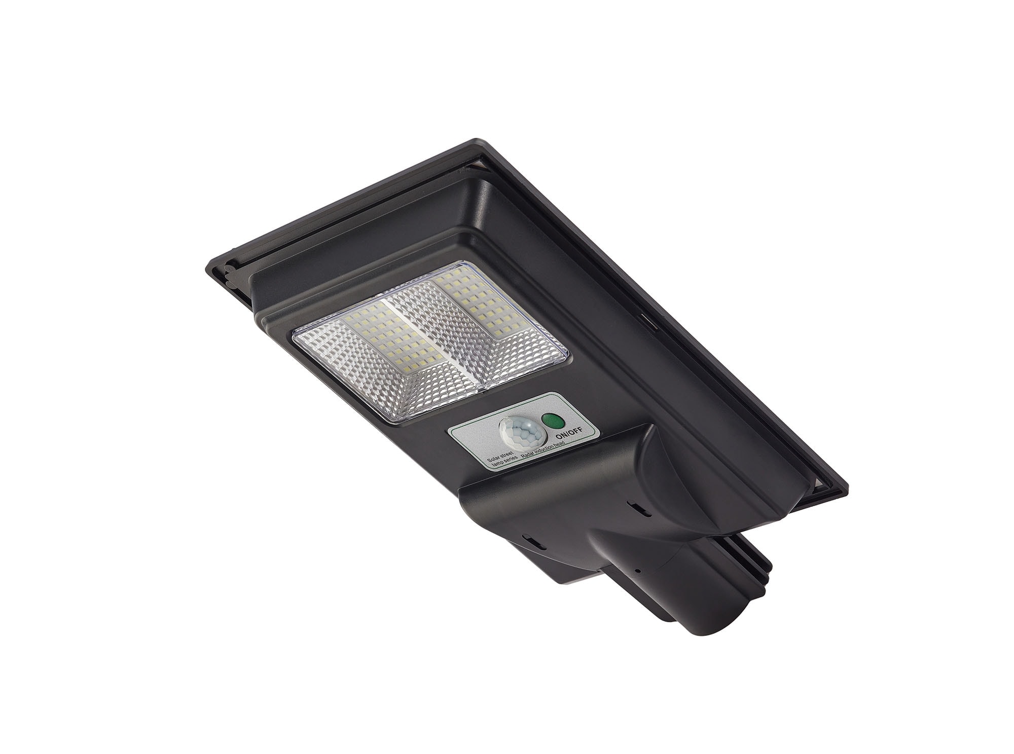 50W Solar Street Luminaire